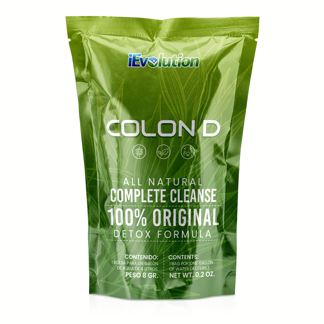 Colon-D - Detox Tea Cleanse