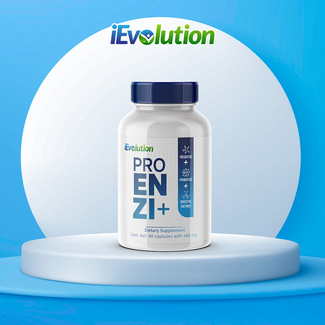 Proenzim+ - Digestive Enzymes and Probiotics