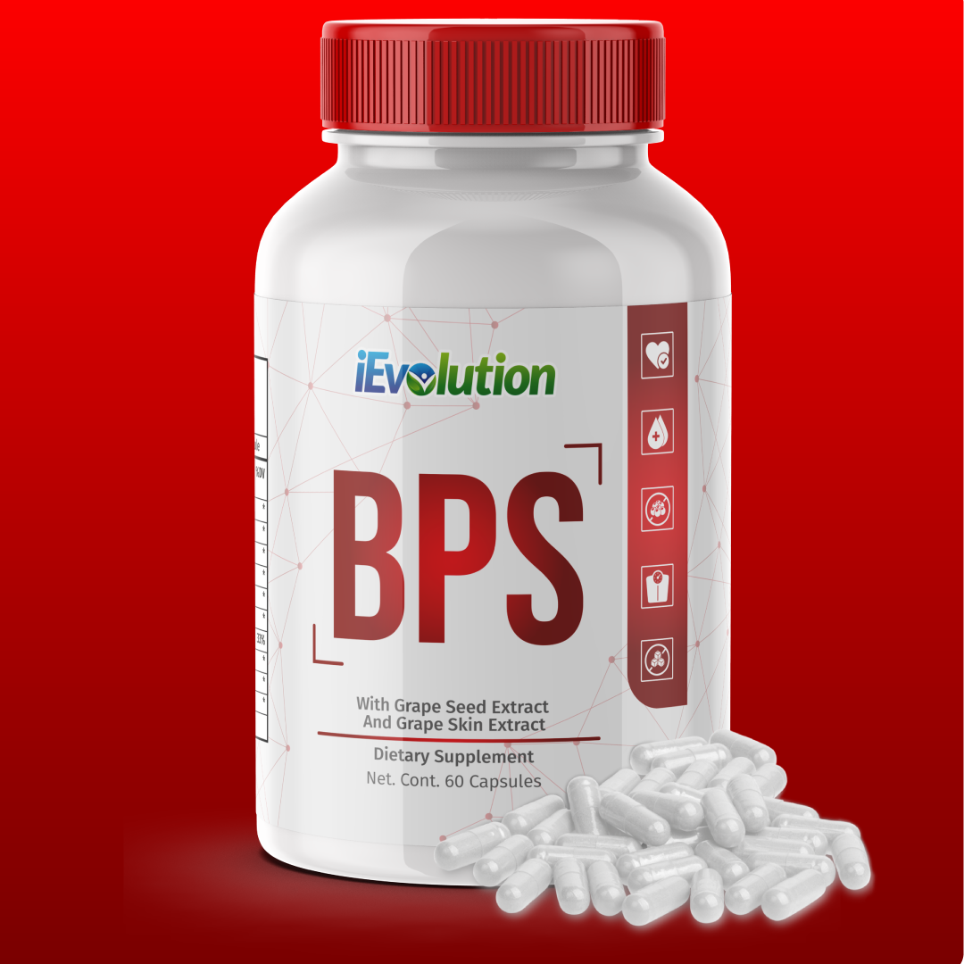 BPS - Blood Pressure Support Supplement