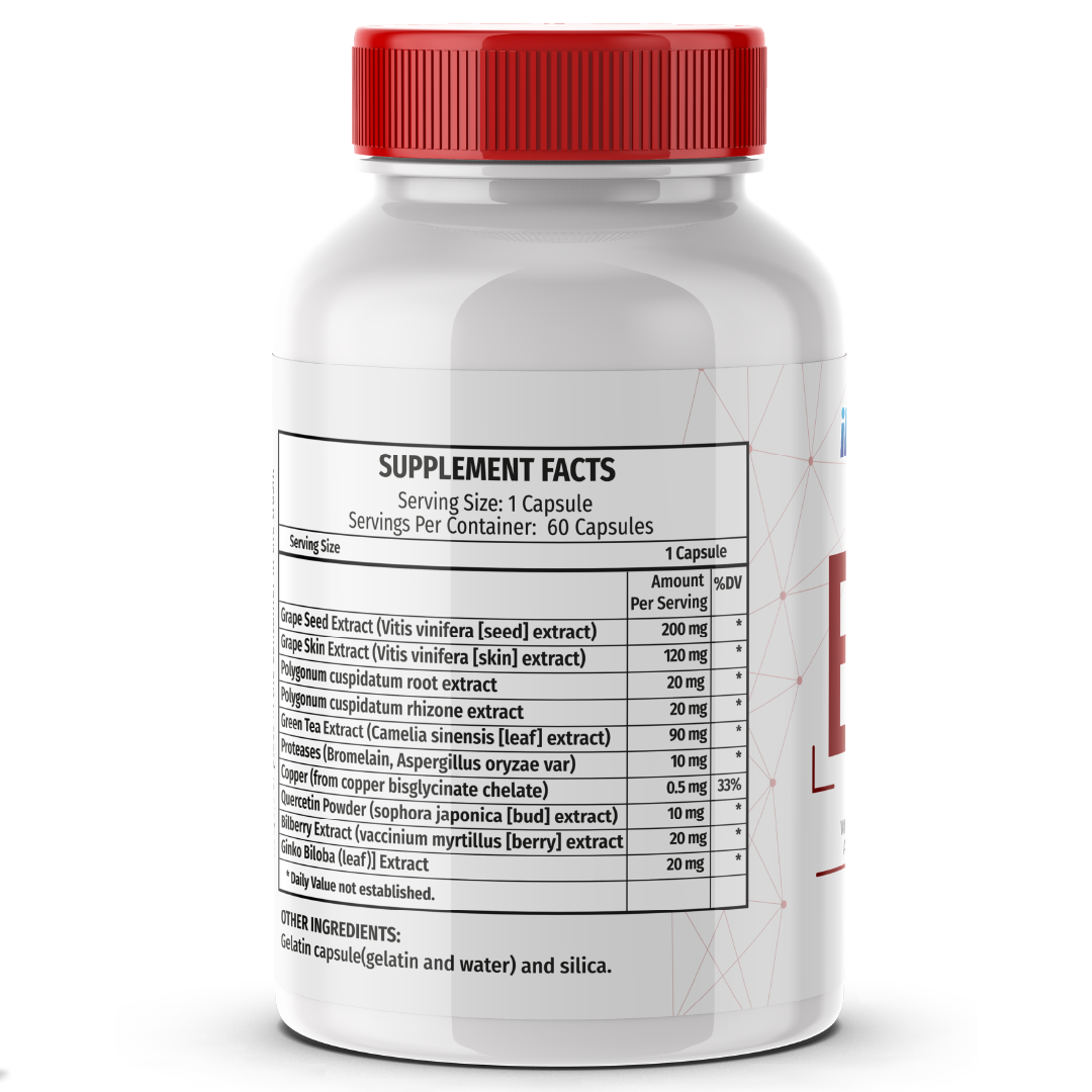 BPS - Blood Pressure Support Supplement