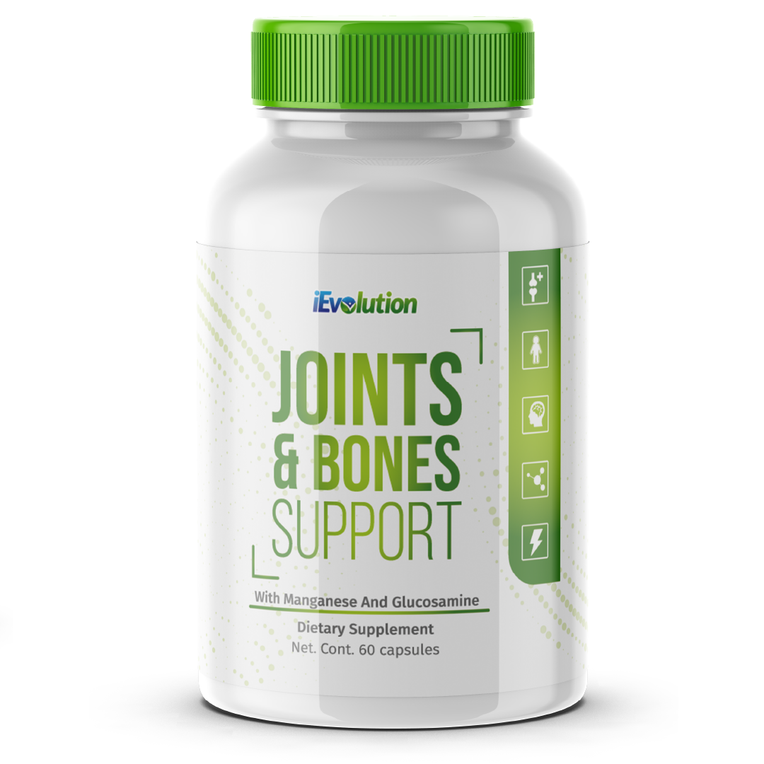 Joints And Bones Support by iEvolution